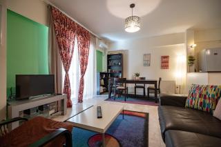 Chic 2-Bdrm Oasis in Pangrati by ΜΡS - Atene - 1