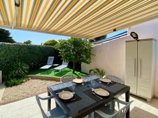 Maisonnette 4 pers. à 300m de la Plage avec Piscine, Tennis et WIFI - FR-1-231-321 - 6