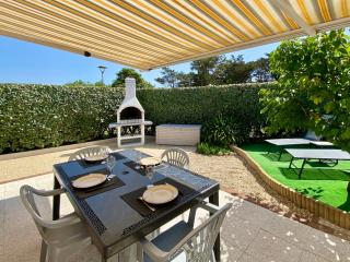 Maisonnette 4 pers. à 300m de la Plage avec Piscine, Tennis et WIFI - FR-1-231-321 - 4