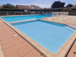 Maisonnette 4 pers. à 300m de la Plage avec Piscine, Tennis et WIFI - FR-1-231-321 - 2