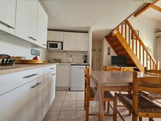 Maisonnette lumineuse proche plage avec piscine - FR-1-476-198 - 9