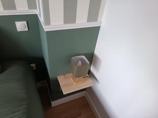 Résidence La Marée Verte 1 Studio - 1 Duplex - 9