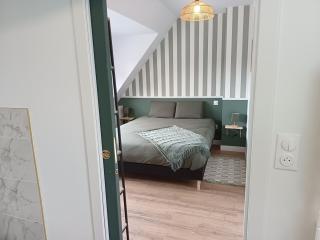 Résidence La Marée Verte 1 Studio - 1 Duplex - 4