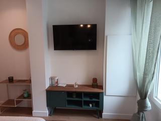 Résidence La Marée Verte 1 Studio - 1 Duplex - 3