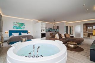 Luxus Spa Penthouse Schlossoase - Göhren-Lebbin - 4