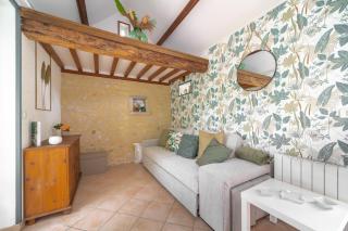 La Cabana - Parking - Jardin - Rubercy - 1