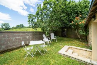 La Cabana - Parking - Jardin - Rubercy - 7