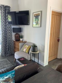 Wellhouse Country Lodges and Hot Tubs - 1