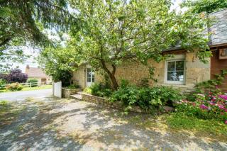 La Cabana - Parking - Jardin - Rubercy - 9