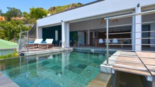 Exceptional Grand Villa on Flamands Bay - Gustavia - 7