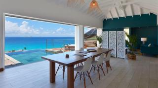 Exceptional Grand Villa on Flamands Bay - Gustavia - 8