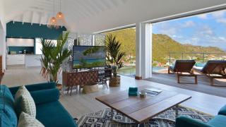 Exceptional Grand Villa on Flamands Bay - Gustavia - 3