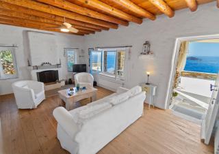 "GOLDEN SUNSET VILLA" 3-BDR, Breathtaking Views - Batsi - 4