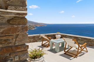 "GOLDEN SUNSET VILLA" 3-BDR, Breathtaking Views - Batsi - 8