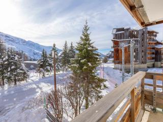 Studio rénové avec WiFi et casier à ski, à deux pas des pistes et commerces à Avoriaz - FR-1-314-216 - Morzine - 1