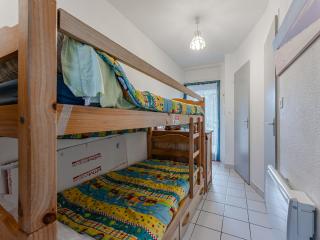 T2 cabine à 250 m de la plage à Biscarrosse avec balcon plein sud et parking - FR-1-521-246 - Biscarrosse - 2