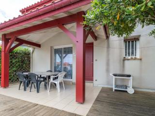 Maisonnette 2 étoiles à Mimizan Plage à 200m de l'océan, 6 pers, terrasse, parking, tout confort - FR-1-50-75 - Mimizan - 0