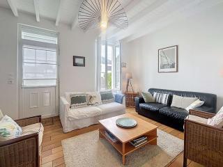 Villa au Calme avec Jardin, Proche Plage et Commerces, Wifi et Équipements Complets - FR-1-361-117 - Jullouville-les-Pins - 3