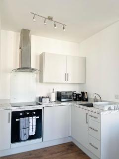Modern Studio Flat City Centre - Leicester - 3