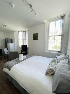 Modern Studio Flat City Centre - Leicester - 4