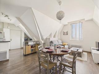 Appartement pour 4 avec vue sur l'océan - Saint Gilles Croix de vie - 9