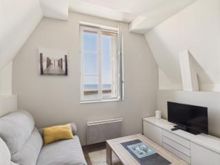 Appartement pour 4 avec vue sur l'océan - Saint Gilles Croix de vie - 0