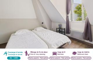 Appartement pour 4 avec vue sur l'océan - 6