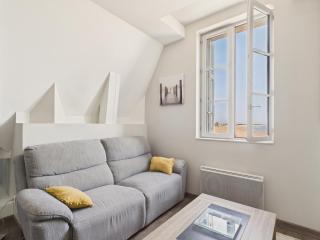 Appartement pour 4 avec vue sur l'océan - 0