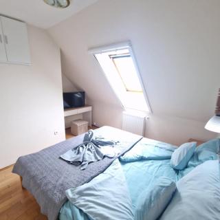 Rózsa Lak Apartman - Hévíz - 9