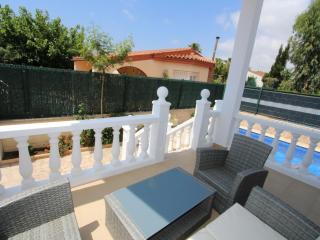 Casa cerca del mar con piscina privada, admite mascotas, wifi gratuito, opción aire acondicionado - ES-184-61 - 7