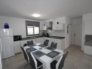 Casa cerca del mar con piscina privada, admite mascotas, wifi gratuito, opción aire acondicionado - ES-184-61 - 3