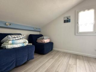 Maison 4 pers avec piscine, tennis, proche plages et port - La Palmyre - FR-1-705-57 - Les Mathes - 7