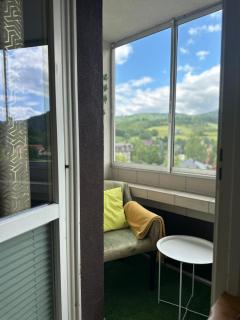 Apartament Pod Jaworzyną - Krynica-Zdrój - 9