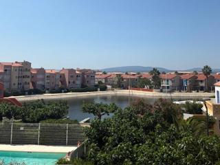 Studio confortable 3P avec piscines et parking public - Le Barcarès - FR-1-799-22 - 3