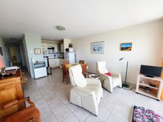 Appartement 2 pièces face mer avec balcon, parking et WIFI – Les Sables-d’Olonne - FR-1-92-941 - Les Sables-dʼOlonne - 2