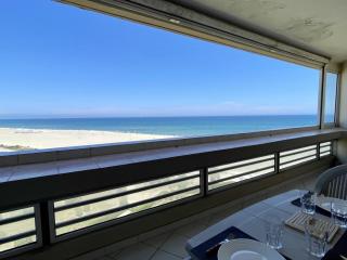 Appartement 2 pièces avec piscine et parking, accès direct plage - FR-1-748-27 - 7