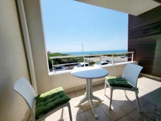 Appartement 2 pièces face mer avec balcon, parking et WIFI – Les Sables-d’Olonne - FR-1-92-941 - Les Sables-dʼOlonne - 0