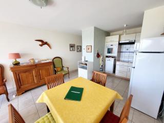 Appartement 2 pièces face mer avec balcon, parking et WIFI – Les Sables-d’Olonne - FR-1-92-941 - 1