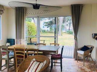 Maison calme 8-9 pers, 4 ch, jardin près du Logeo - FR-1-639-95 - 8