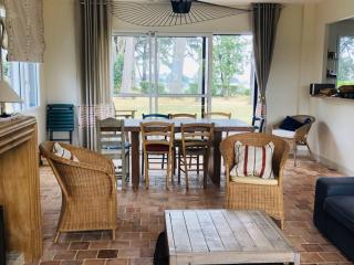 Maison calme 8-9 pers, 4 ch, jardin près du Logeo - FR-1-639-95 - Sarzeau - 7