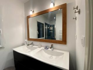 Maison calme 8-9 pers, 4 ch, jardin près du Logeo - FR-1-639-95 - Sarzeau - 6
