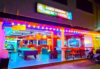 Hack Patong Beach Hotel - Patong - 0