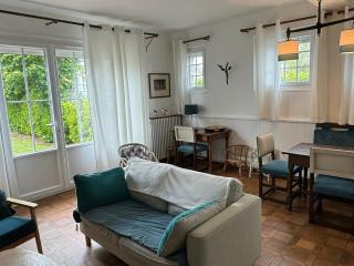 Villa avec Jardin à Cabourg, Proche Plage et Centre - FR-1-487-324 - 1