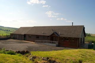 Auchenhill Lodge - Denny - 1