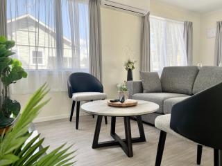 S&N modern 2 bedrooms house opposite Waikato Hospital - 2