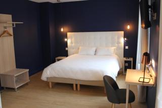 Hôtel La Fontaine Caen Centre - Caen - 5