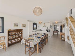 Vue mer - maison pour 5 adultes et 2 enfants - Plovan - 7