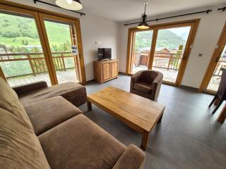 Appartement neuf, lumineux, à 250m des pistes, animaux admis - FR-1-811-4 - Les Deux Alpes - 1