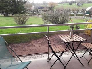 Appartement T2 avec terrasse et Wi-Fi proche des Thermes du Connétable - FR-1-541-125 - 4