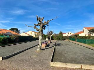 Maison de vacances avec piscine chauffée à 800m de la plage - FR-1-231-315 - Brem Sur Mer - 3
